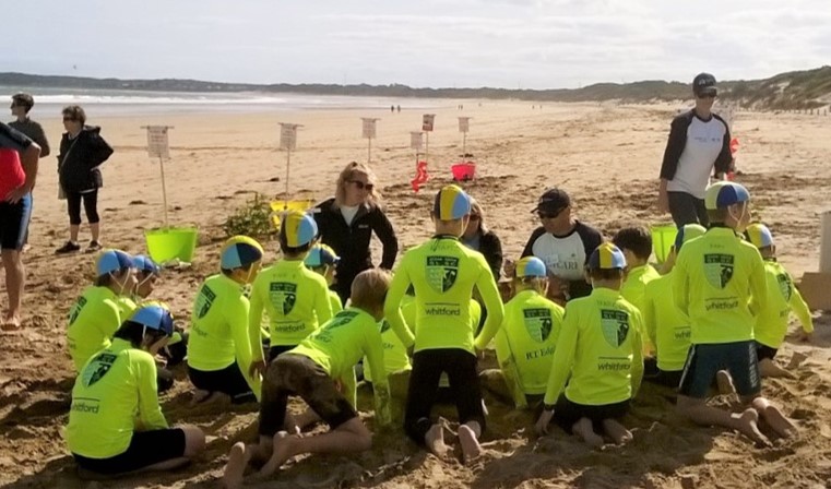 summer by the sea ocean grove nippers