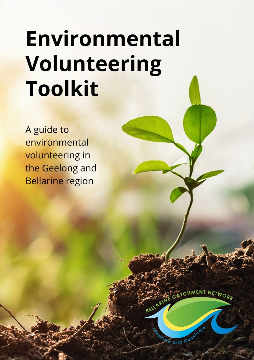 environmental volunteering toolkit