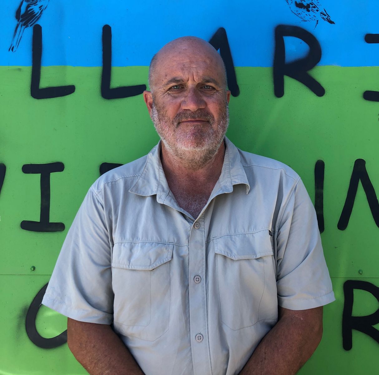 michael, treasurer