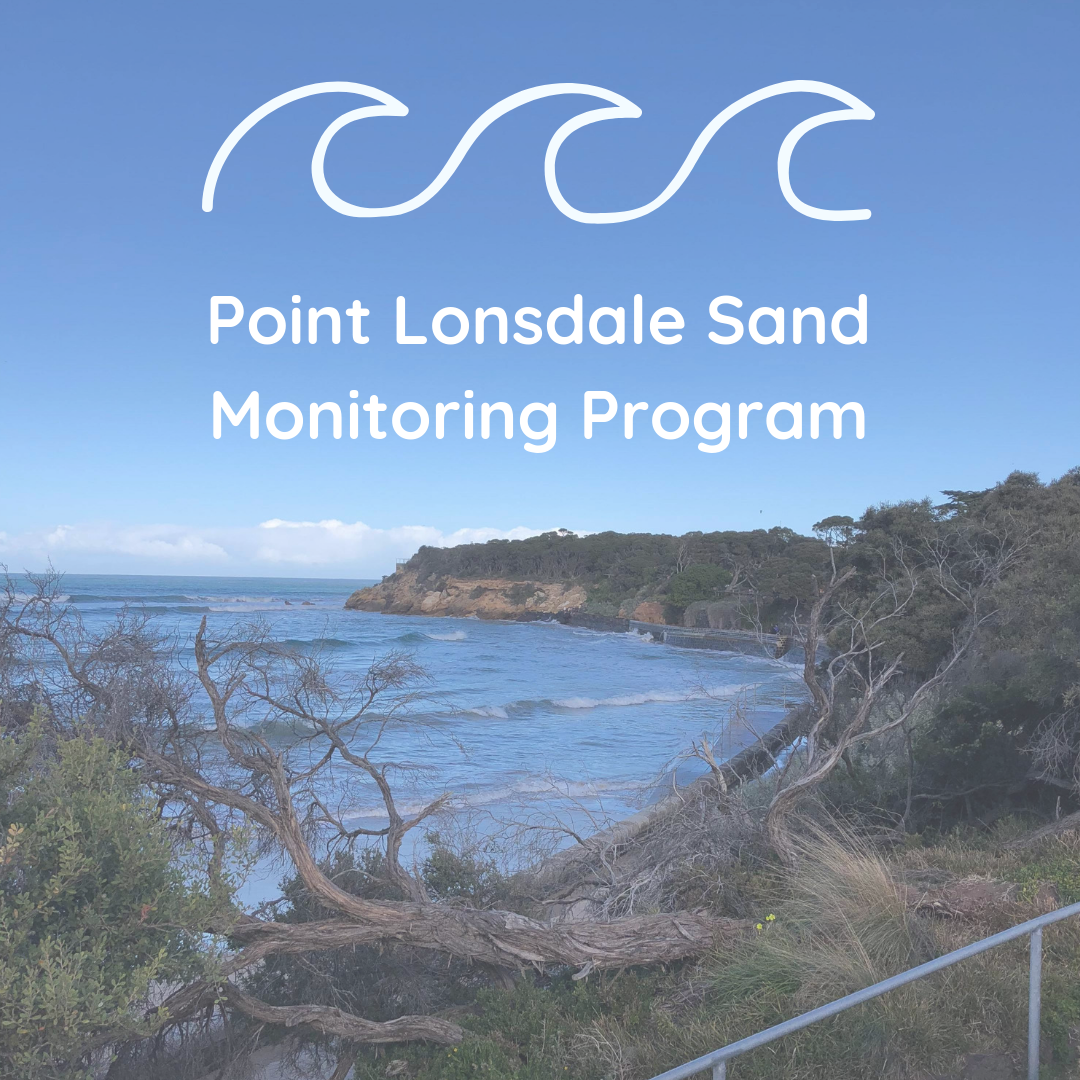 logo, point lonsdale