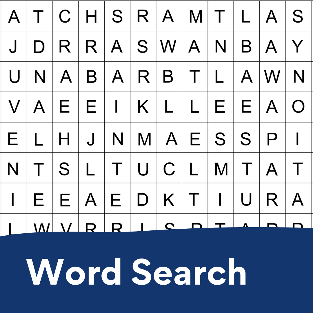 ramsar word search