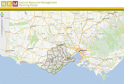 Natural Resource Management Planning Portal