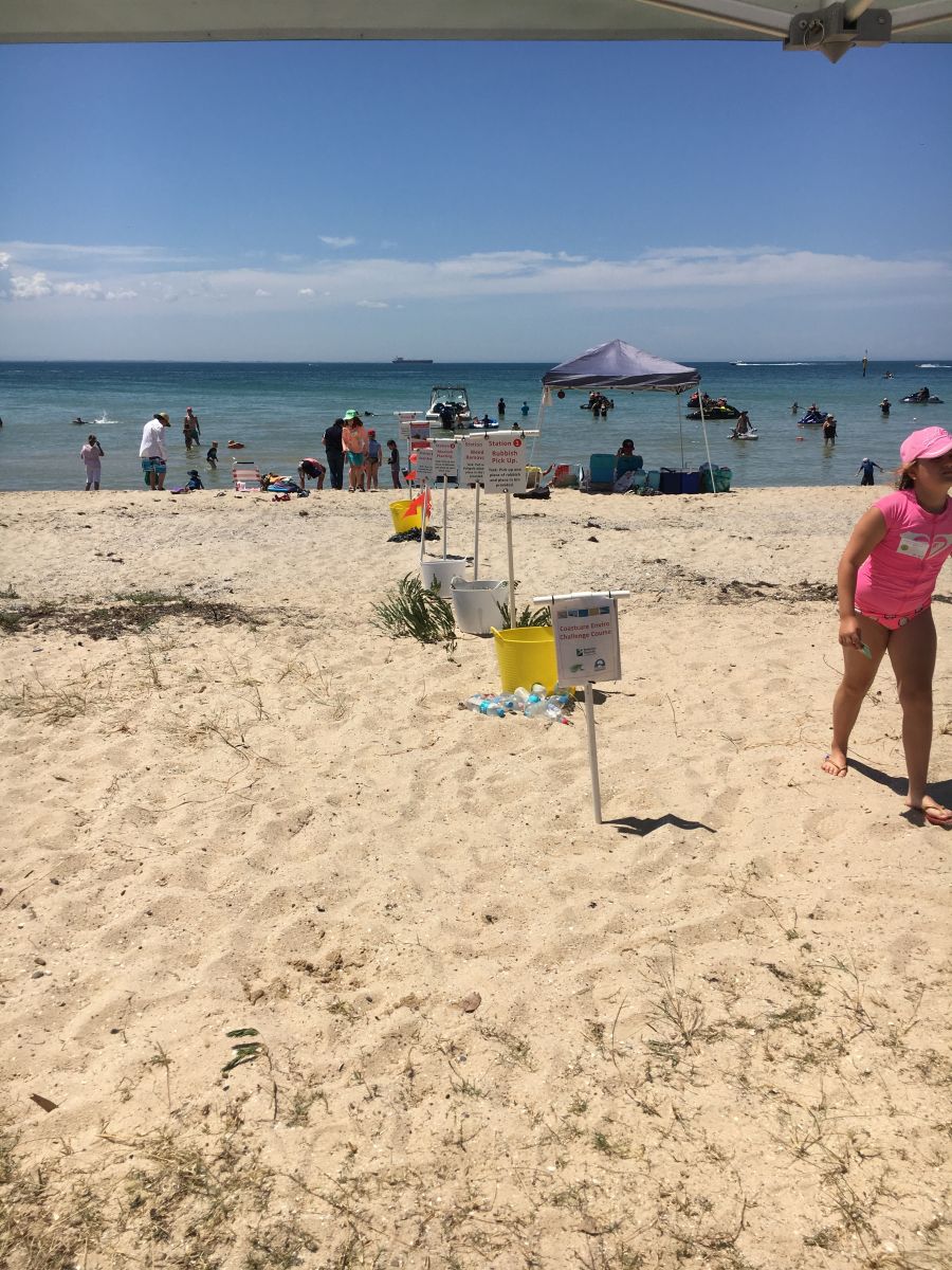 portarlington summer by the sea